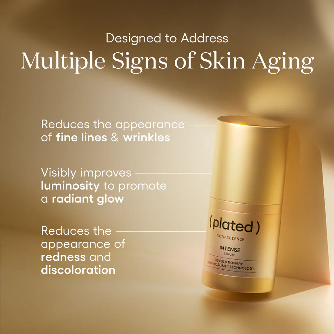 (plated)™ INTENSE Serum