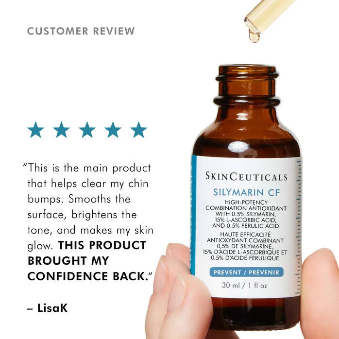 SkinCeuticals Silymarin CF