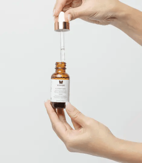 Vivier C E PEPTIDES