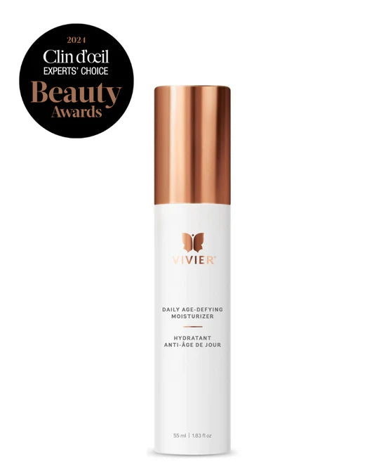 Vivier Daily Age-Defying Moisturizer