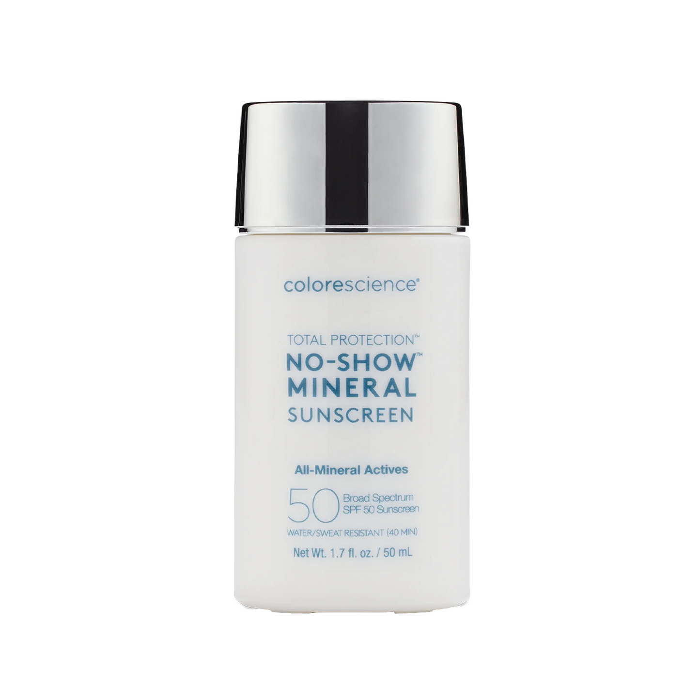 Colorescience Total Protection® No-Show™ Mineral Sunscreen SPF 50