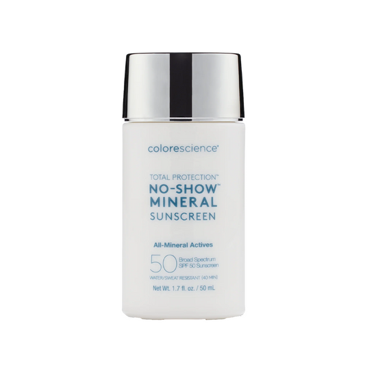 Colorescience Total Protection® No-Show™ Mineral Sunscreen SPF 50