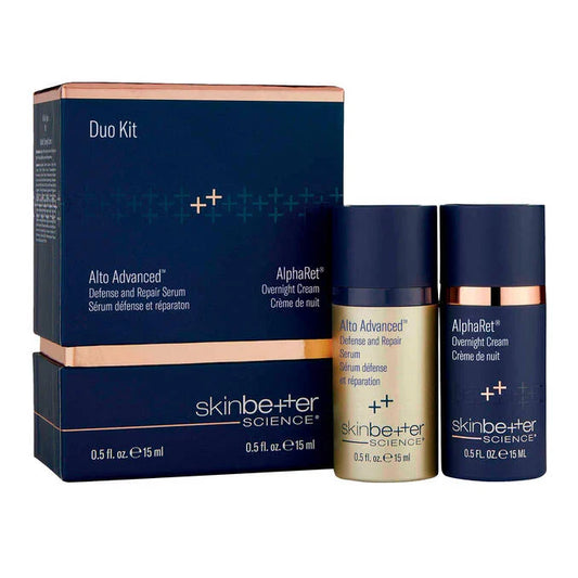 Duo Kit - Alto Advanced Defense + Repair Serum