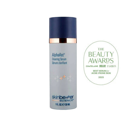 SkinBetter AlphaRet Clearing Serum