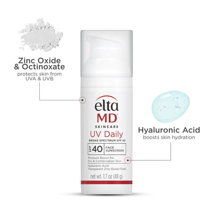 EltaMD UV Daily Broad-Spectrum SPF 40