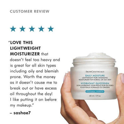SkinCeuticals Daily Moisture